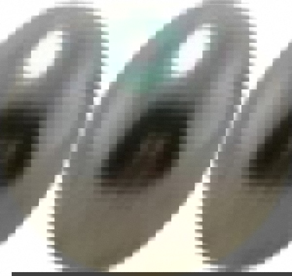 1 mm Diameter, Grade 25, Chrome Steel Ball