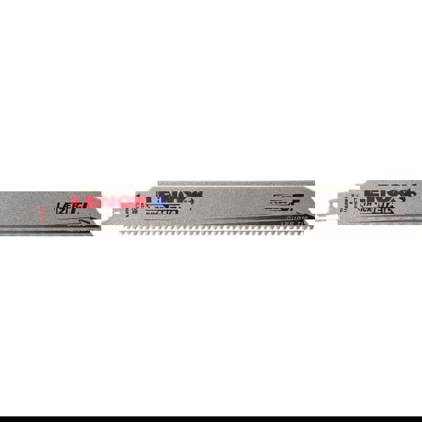 Reciprocating Saw Blade: Bi-Metal