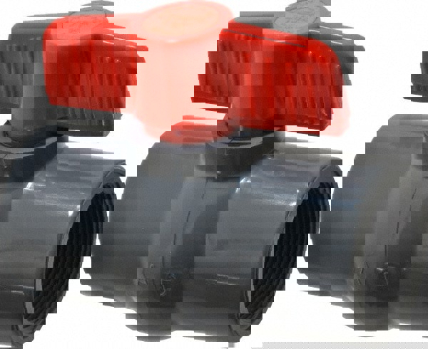 Miniature Manual Ball Valve: 1-1/2