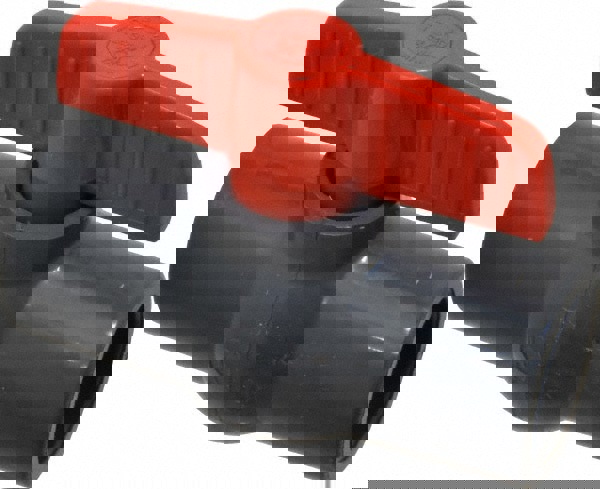 Miniature Manual Ball Valve: 3/4