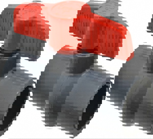 Miniature Manual Ball Valve: 1