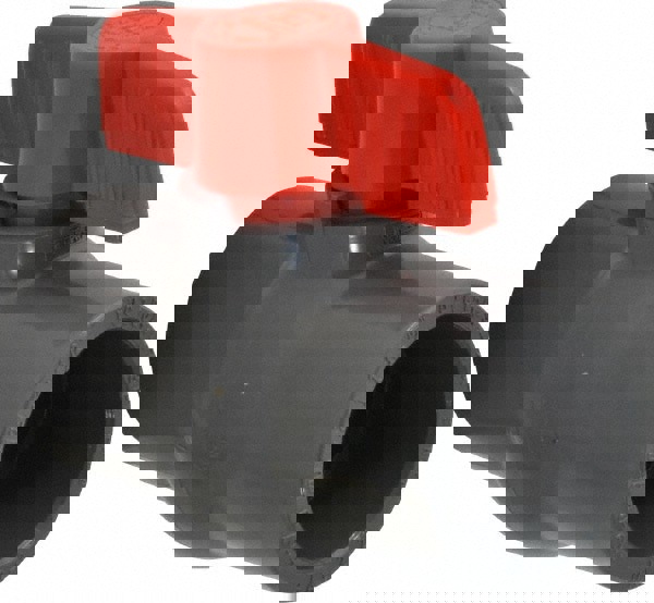 Miniature Manual Ball Valve: 1-1/2