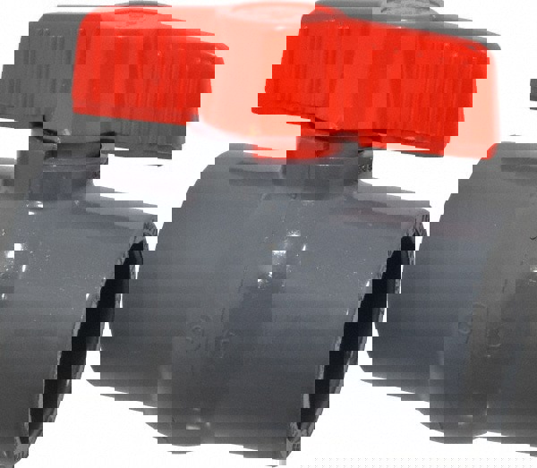 Miniature Manual Ball Valve: 2