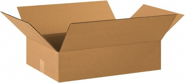 Corrugated Shipping Box: 20