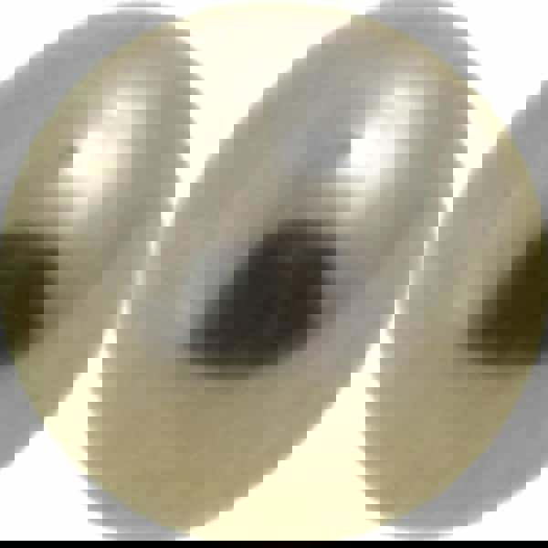 3 mm Diameter, Grade 25, Chrome Steel Ball