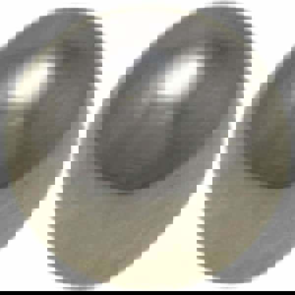 5 mm Diameter, Grade 25, Chrome Steel Ball