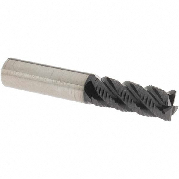 Roughing End Mill: 1/2