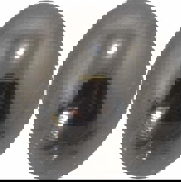 7 mm Diameter, Grade 25, Chrome Steel Ball