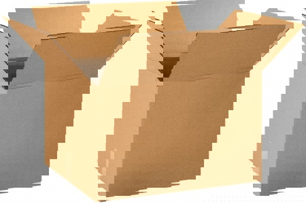 Corrugated Shipping Box: 20