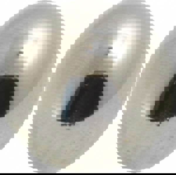 8 mm Diameter, Grade 25, Chrome Steel Ball