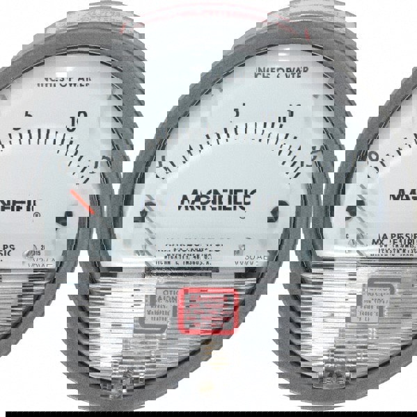 15 Max psi, 2% Accuracy, NPT Thread Air Filter Kit