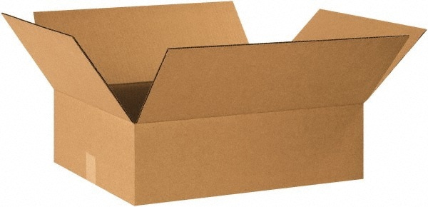 Corrugated Shipping Box: 20