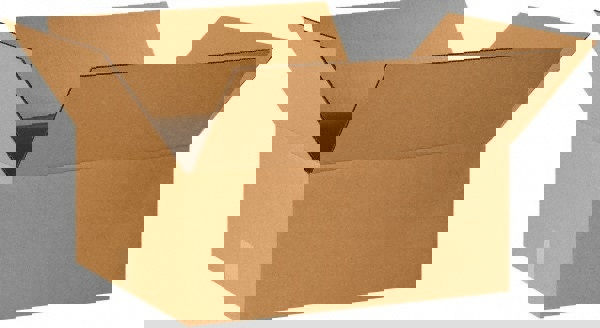 Corrugated Shipping Box: 20