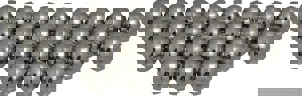 3/4 Inch Diameter, Grade 1,000, Carbon Steel Ball