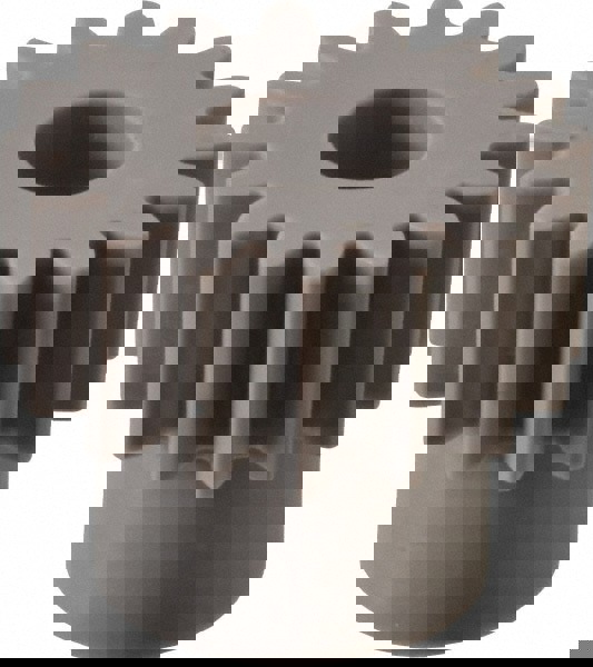 Spur Gear: 16 Teeth, 5/16