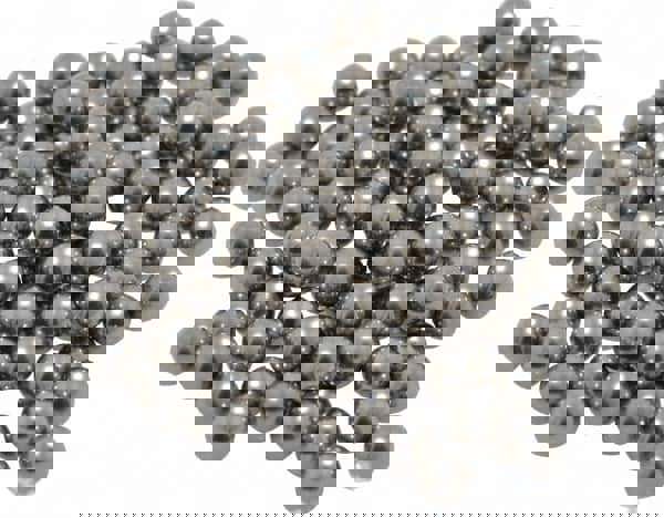 1/8 Inch Diameter, Grade 100, 440-C Stainless Steel Ball