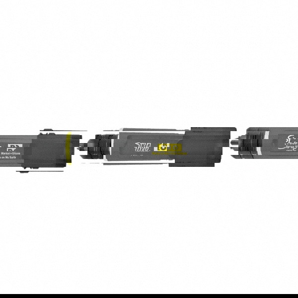 Permanent Marker: Black, Water-Resistant, Fine Point