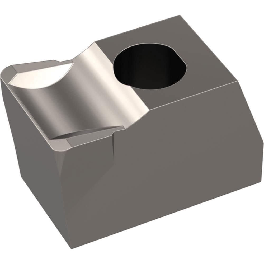 Grooving Inserts; Insert Style: LGN0 ; Insert Size Code: 8 ; Cutting Width (Decimal Inch): 0.3209 ; Insert Hand: Neutral ; Maximum Depth of Cut (Decimal Inch): 0.3213 ; Insert Material: Carbide