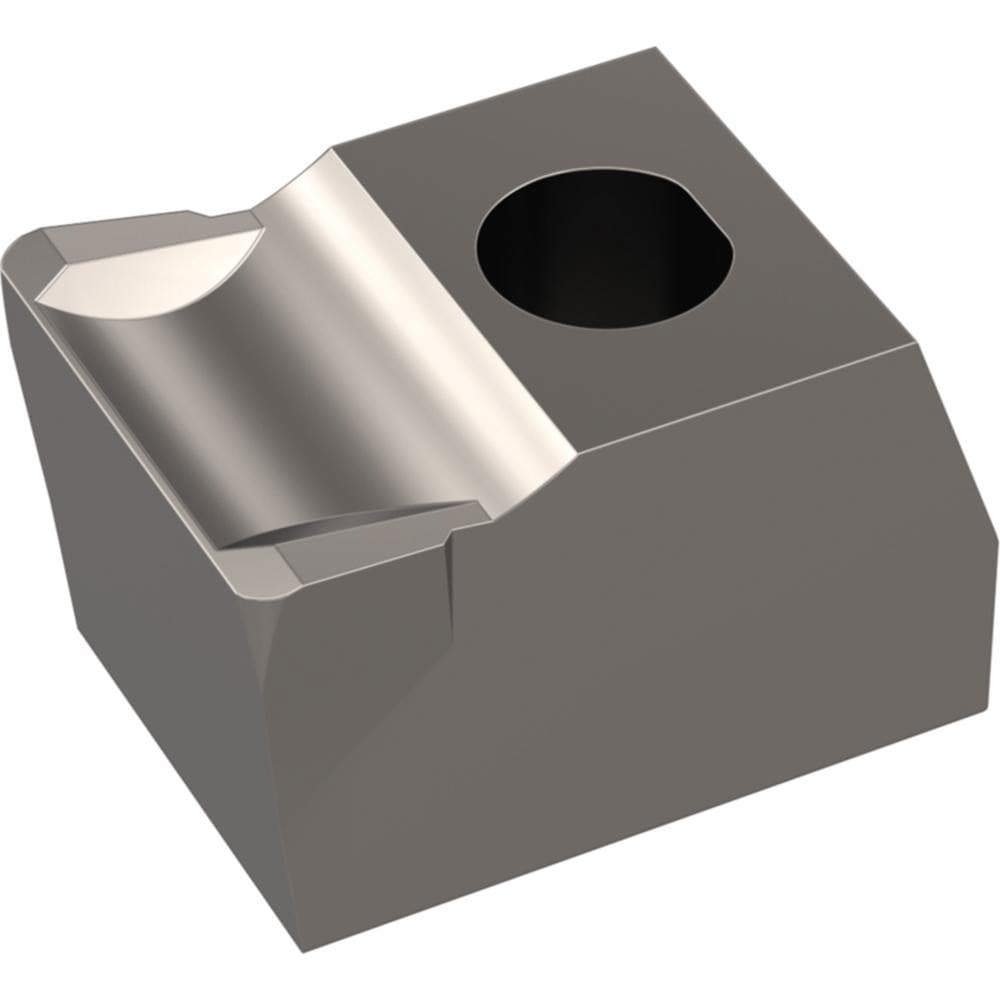 Grooving Inserts; Insert Style: LGN0 ; Insert Size Code: 10 ; Cutting Width (Decimal Inch): 0.3996 ; Insert Hand: Neutral ; Maximum Depth of Cut (Decimal Inch): 0.4000 ; Insert Material: Carbide