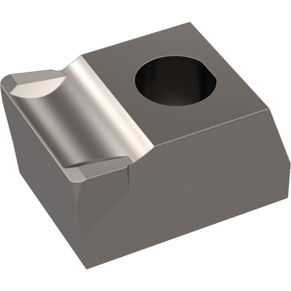 Grooving Inserts; Insert Style: LGN0 ; Insert Size Code: 12 ; Cutting Width (Decimal Inch): 0.4803 ; Insert Hand: Neutral ; Maximum Depth of Cut (Decimal Inch): 0.4800 ; Insert Material: Carbide