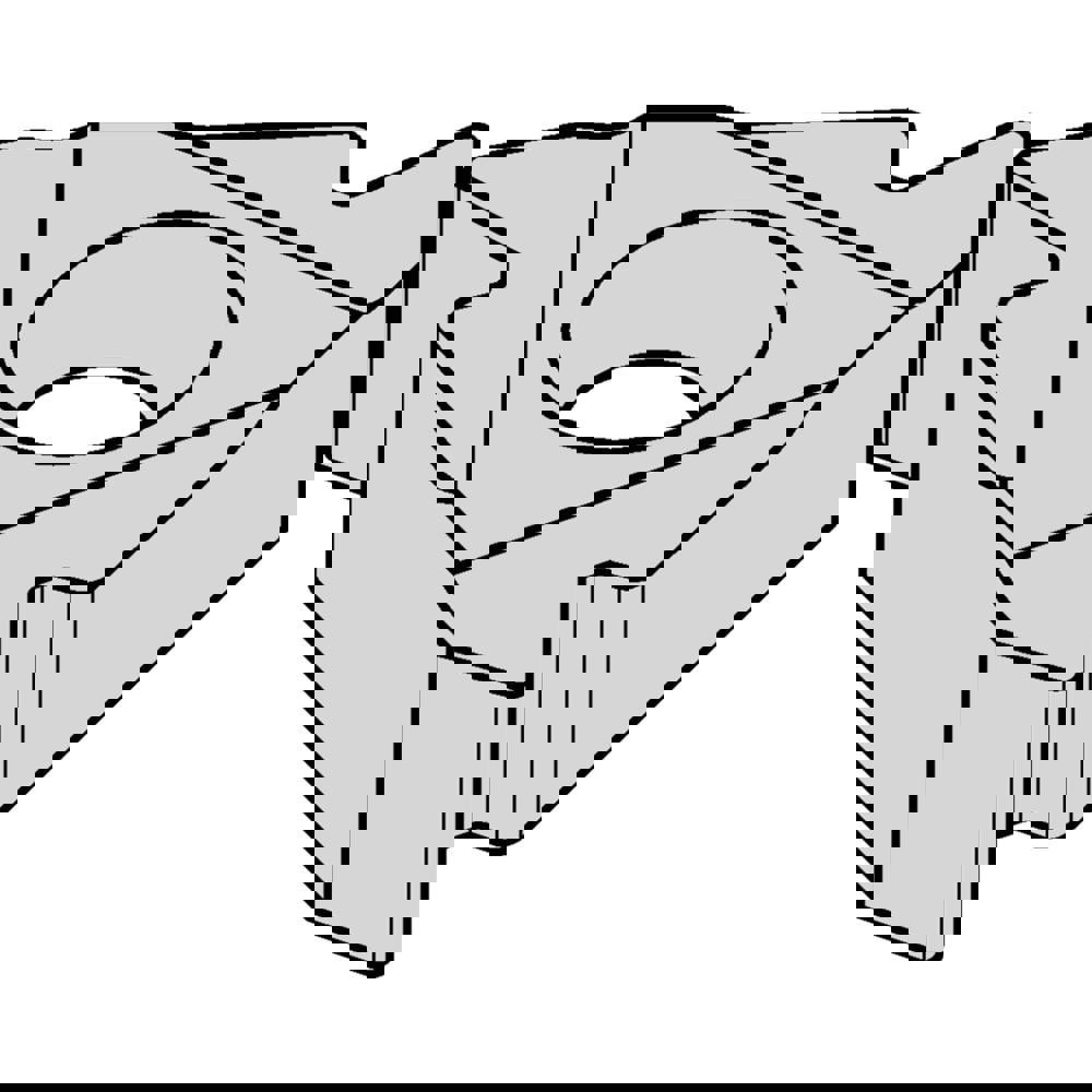 Laydown Threading Insert: 2IRA55 TN6025, Carbide