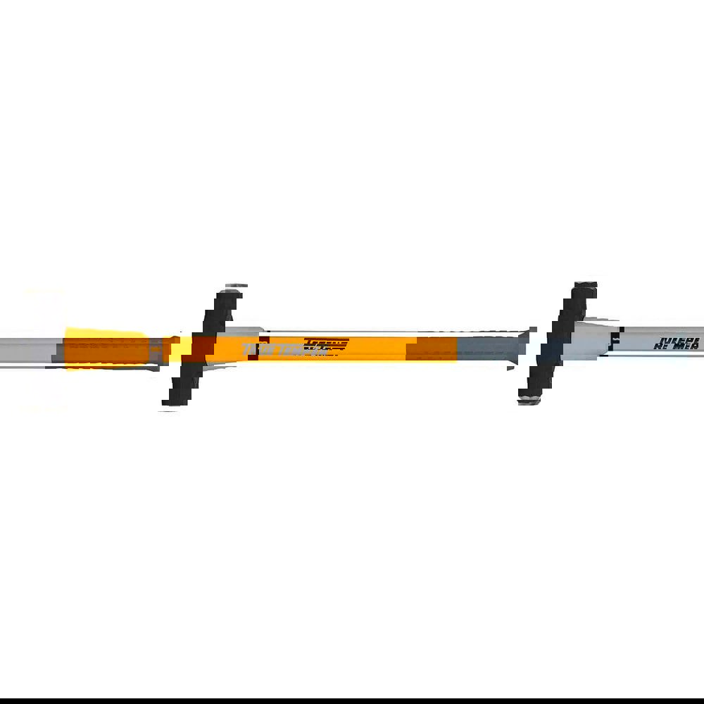 Sledge Hammers; Double/Single Face: Double ; Handle Color: Yellow ; Head Color: Black