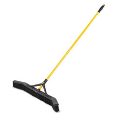 Push Broom: 36