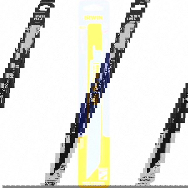 Reciprocating Saw Blade: Bi-Metal