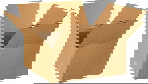 Corrugated Shipping Box: 20