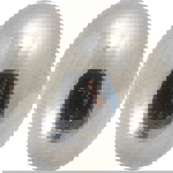 13/16 Inch Diameter, Grade 100, 440-C Stainless Steel Ball