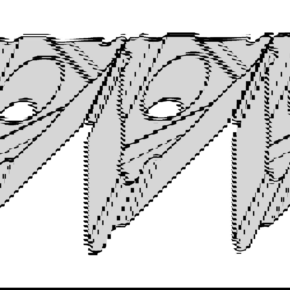 Laydown Threading Insert: 4IR4RD TN6025, Carbide