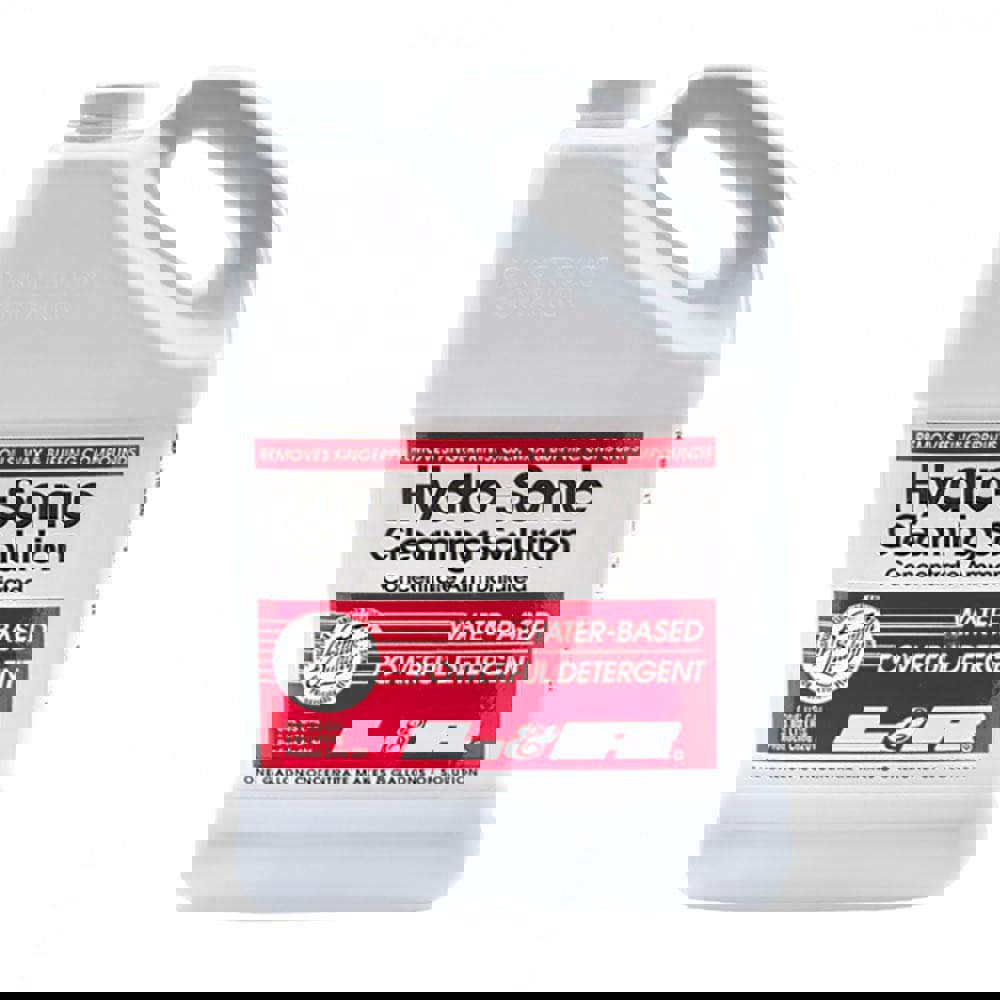 Ultrasonic Cleaner: Bottle, Solvent-Based