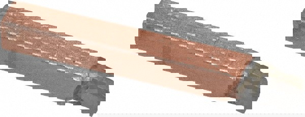 Single Point Tool Bit: 1/4'' Shank Width, 1/4'' Shank Height, C5 Solid Carbide Tipped, RH, BR, Lead Angle Turning