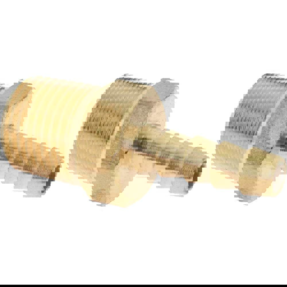 Barbed Hose Fitting: 1/8