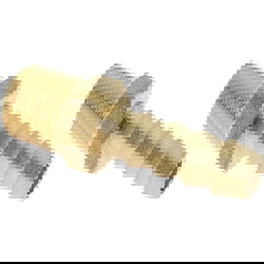 Barbed Hose Fitting: 1/8