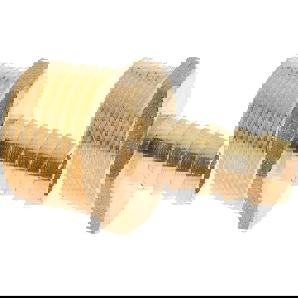 Barbed Hose Fitting: 1/2