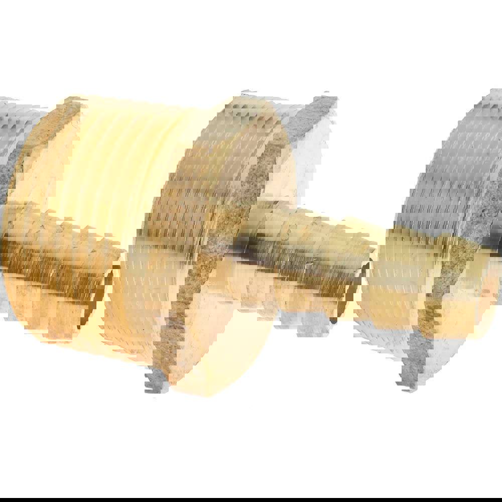 Barbed Hose Fitting: 3/4