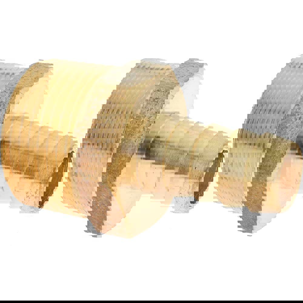 Barbed Hose Fitting: 3/4