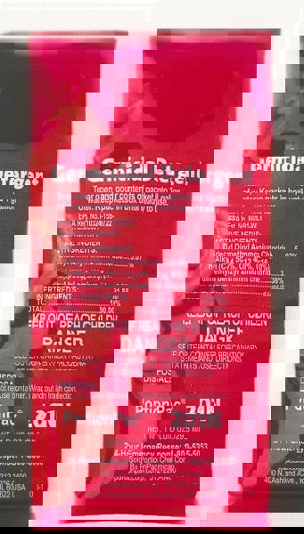 All-Purpose Cleaner: 1 oz Packet, Disinfectant