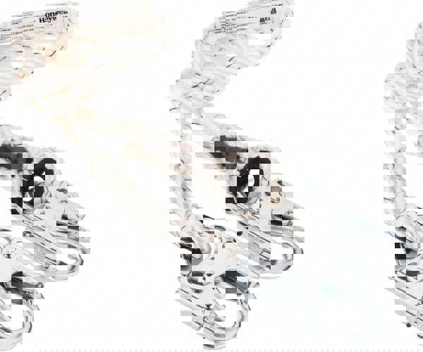 6' Long, 310 Lb Capacity, 1 Leg Locking Snap Hook Harness Positioning/Restraint Lanyard