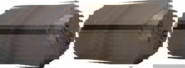 Letter J Machine Made Individual Steel Stamp