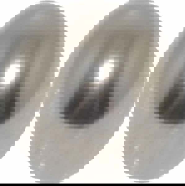 3/16 Inch Diameter, Grade 100, 302 Stainless Steel Ball