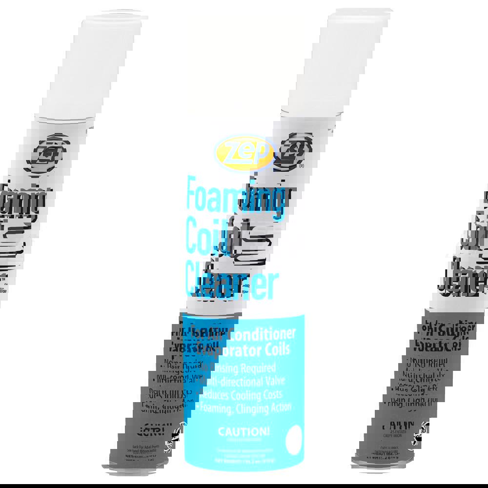 Coil Cleaner: 20 oounce Can