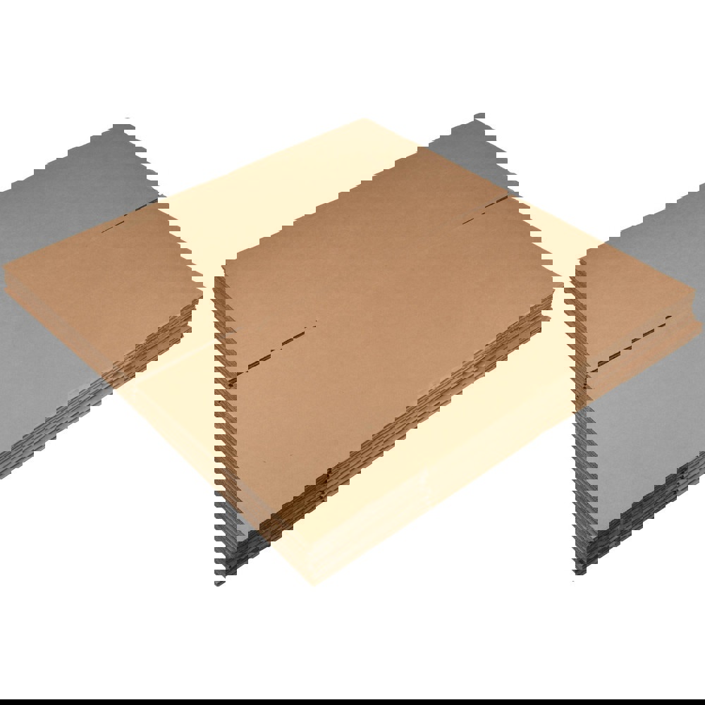 Corrugated Shipping Box: 20