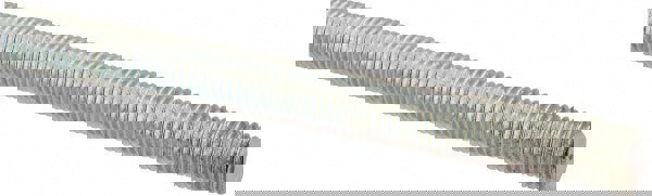 Threaded Rod: 5/16-24, 2' Long, Low Carbon Steel