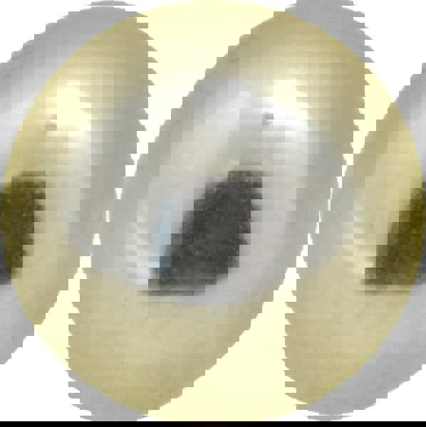 3/8 Inch Diameter, Grade 100, 302 Stainless Steel Ball