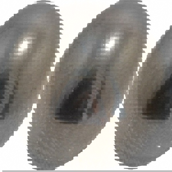 1/2 Inch Diameter, Grade 100, 302 Stainless Steel Ball