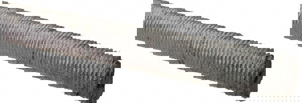 Threaded Rod: 3/4-16, 2' Long, Low Carbon Steel