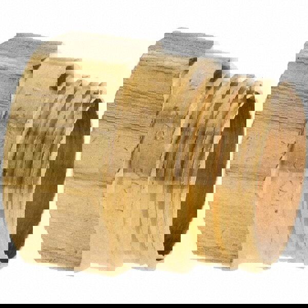 3/8, Reusable Hose Nonswivel Fitting