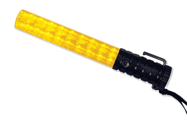 Road Safety Lights & Flares; Bulb/Flare Color: Amber; Red